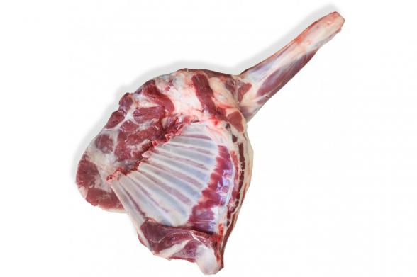 بررسی مواد مغذی در گوشت ران گوسفندی