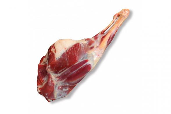 مشخصات گوشت ران بره چیست؟