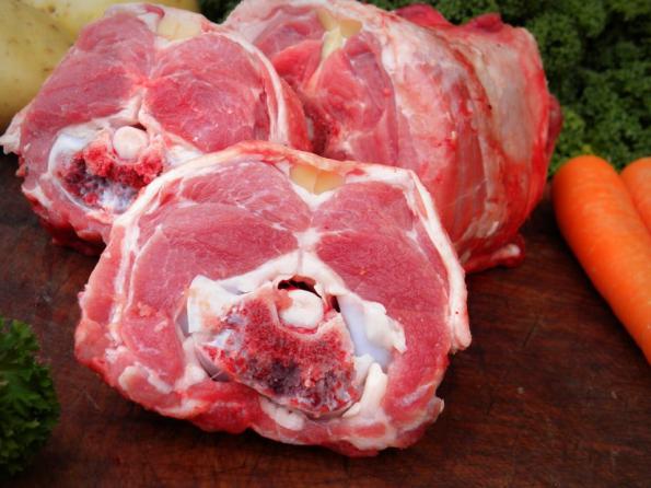 بازار عرضه گوشت راسته بره مرغوب