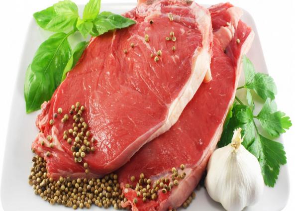 صادر کننده انبوه گوشت شتر تازه