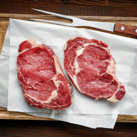 بررسی ارزش غذایی گوشت گردن گاو