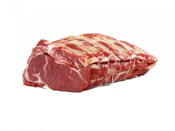 قیمت گوشت راسته گاو مرغوب