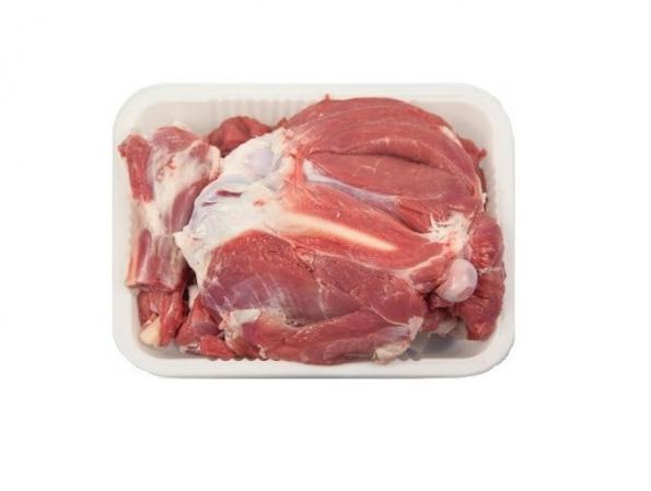 پخش گوشت دنده بره بسته بندی