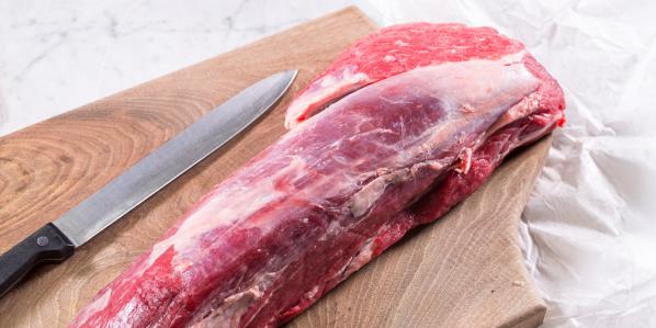 صادرات بهترین گوشت فیله گاو