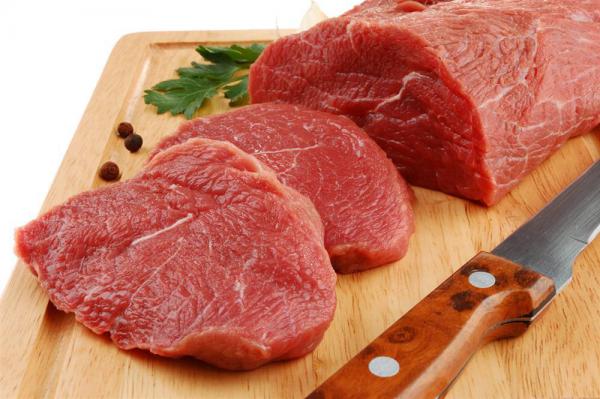 چند ویژگی گوشت گرم گوساله
