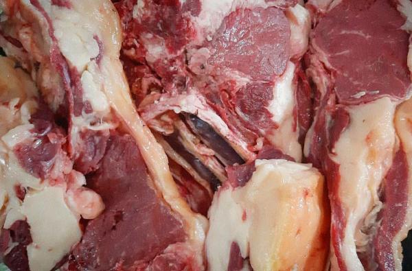 بازار فروش گوشت راسته گاو باکیفیت