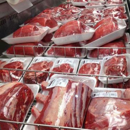 خرید گوشت شتر تازه بسته بندی