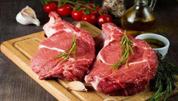 قیمت گوشت راسته بره در تهران