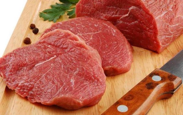 مشخصات مهم گوشت بره سفید