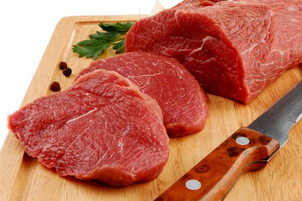 فروش بهترین گوشت گرم گوساله