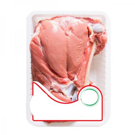 صادرات گوشت ران بره تازه بسته بندی شده