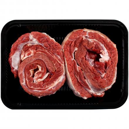 خصوصیات ظاهری گوشت سر سینه گوساله