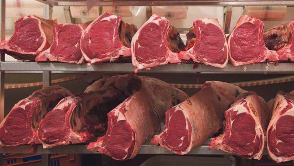 قیمت فروش گوشت بره  صادراتی
